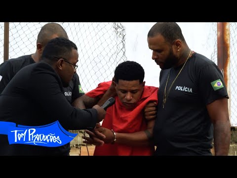 MC Pretinho - Caneta vermelha (Tom Produçõesa)