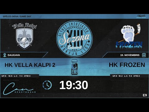 2023 11 19 | HK Vella Kalpi 2 (VKL) - HK Frozen (FRZ)
