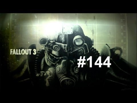 Fallout 3 Walkthrough HD Part 144