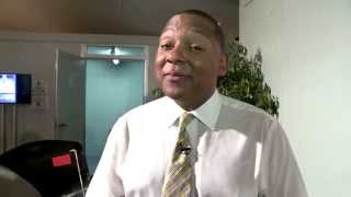 Wynton Marsalis Interview