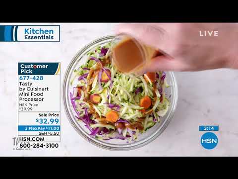 HSN | Kitchen Essentials 04.15.2020 - 09 AM