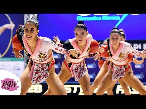 Italy   5 Balls 2020 - Exhibition Serie A1 (Final six)