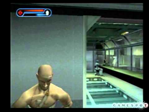 Second Sight - GameSpot PS2 Gameplay Video 9