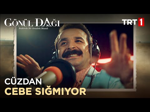 Selami Ferses - Cüzdan Cebe Sığmıyor - Gönül Dağı 13. Bölüm