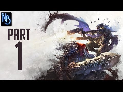 Darksiders Genesis Walkthrough Part 1 No Commentary