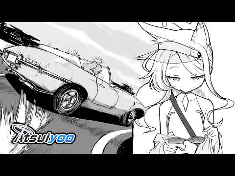 Initial S: Seia al volante