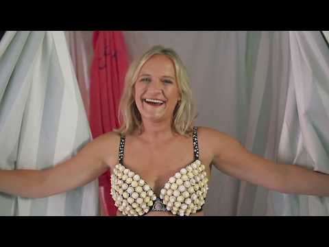 STELLA GETS HER WINGS VICTORIA'S SECRET PARODY EPISODE 4 - THE FANTASY BRA