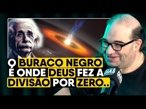 SÉRGIO SACANI EXPLAINS SIMPLY what BLACK HOLES are