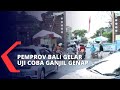 Pemprov Bali Mulai Uji Coba Pemberlakuan Ganjil Genap Di Ruas Jalan Objek Wisata
