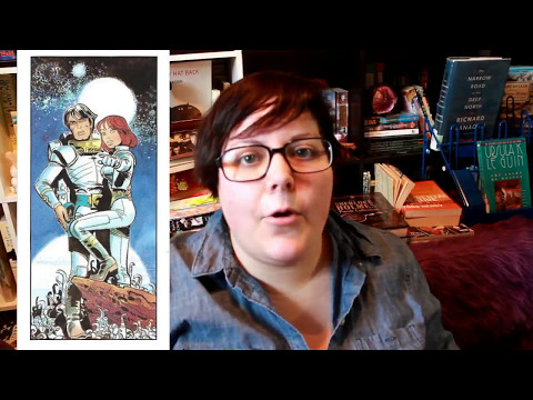 Valerian and Laureline Comics