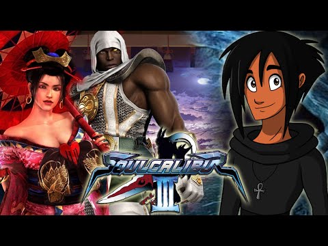 Soul Calibur 3 - Decadent Gamer