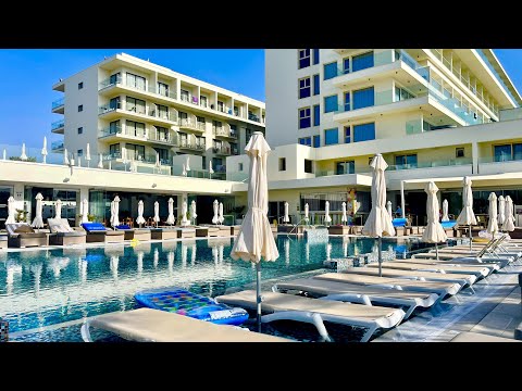 Nelia Beach Hotel & Spa - Ayia Napa Holidays Cyprus @jet2com