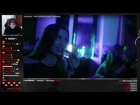 Young Multi reaguje na Zeamsone - 5 INFLUENCEREK