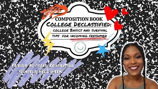 College got you stressed Here's some advice and tips to help #collegeadvice #collegefreshman