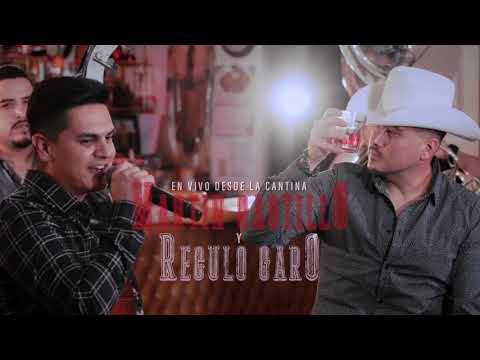 Regulo Caro & Martin Castillo -  Chevrolet 4x4 (En Vivo)