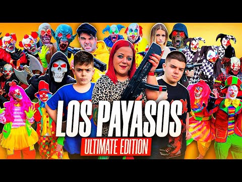 LOS PAYASOS "ULTIMATE EDITION" (LA PELICULA COMPLETA)