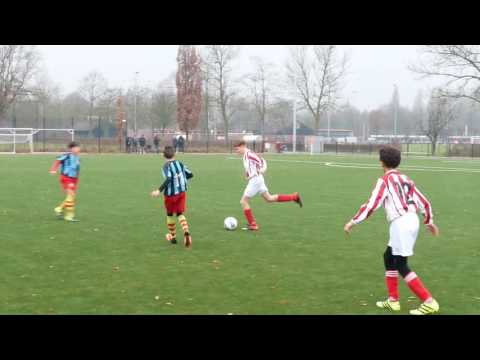 Geinoord JO13 1 vs Focus JO13 1 17 december 2016 1 1