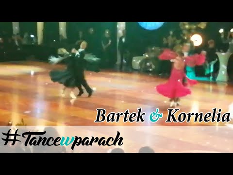 Bartosz Lech & Kornelia Kopaczyńska - Final Viennese Waltz - Polish Cup 2019
