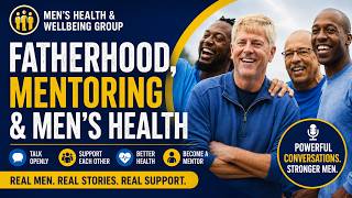 Fatherhood Mentoring & Men's Health