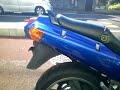 カワサキ ZZR400 問合せＮＯ．５４３１★ダンモトマフラー付き！水冷４サイクル１６バルブ４気筒４００！