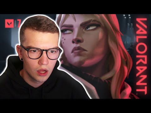 WHO WAS THAT?! | UNMADE // Episode 7 Cinematic - VALORANT REACTION (Agent Reacts)