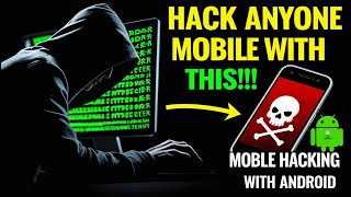 How to Hack Android Mobile | Mobiel Hacking 2025