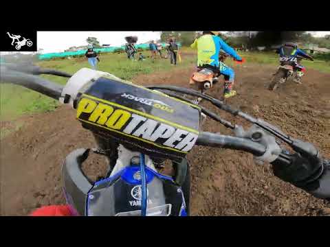 GOPRO🔥VELOARENA COLOMBIA🏁CATEGORÍA LIBRE NOVATOS OSPINA - NARIÑO COLOMBIA (YAMAHA DT 200)