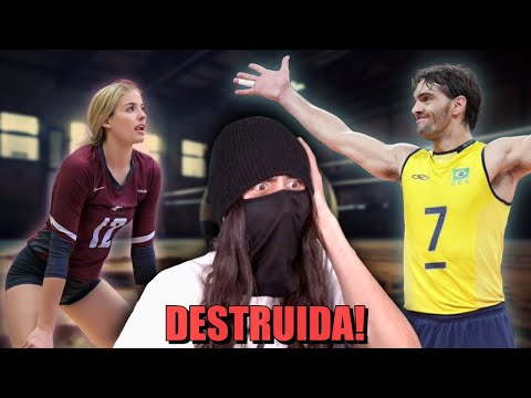 HOMENS VS MULHERES NO ESPORTE #2
