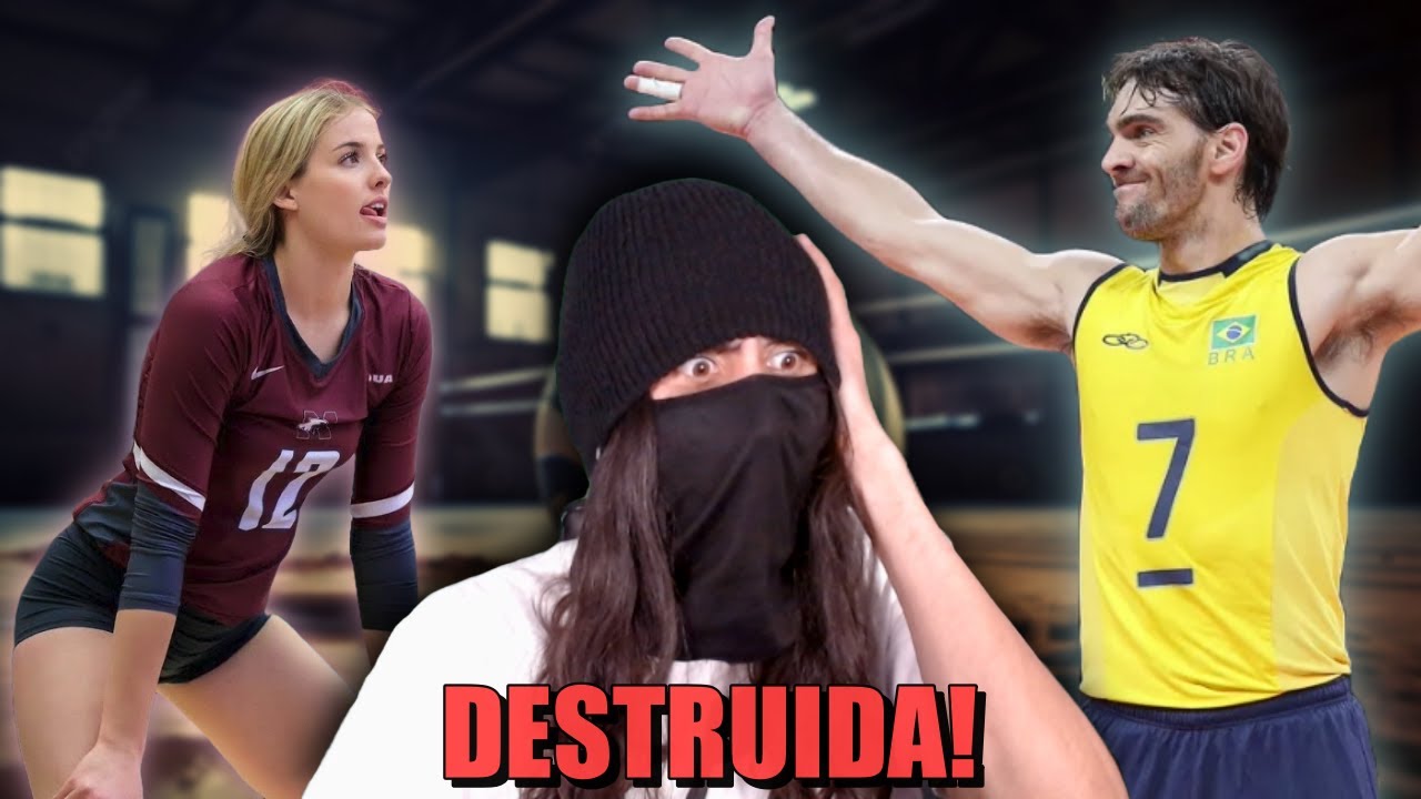 HOMENS VS MULHERES NO ESPORTE #2