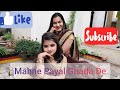 Mahne Payal Ghadade Rang Rasiya Rajasthani Dance By Priyanshi And Kanak