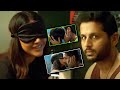 Nabha Natesh And Nithin Kiss Scenes Maestro Movie Scenes TFC Films