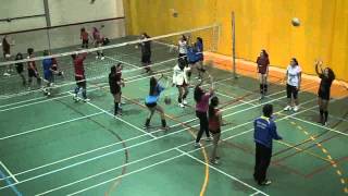 preview picture of video 'HARLEM SHAKE Club Voleibol Xàtiva'