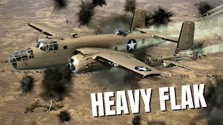 Download lagu Attack on Active Airfield, Heavy Flak & More Crashes! V270 | IL-2 Sturmovik Flight Simulator Crashes mp3