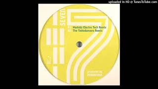 Rodeofunk - Stop Lovin' You (Workidz Electro Tech Mix)