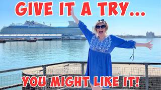 Couples Cruise Counselling | When One Of You REALLY Doesn't Want To Cruise!