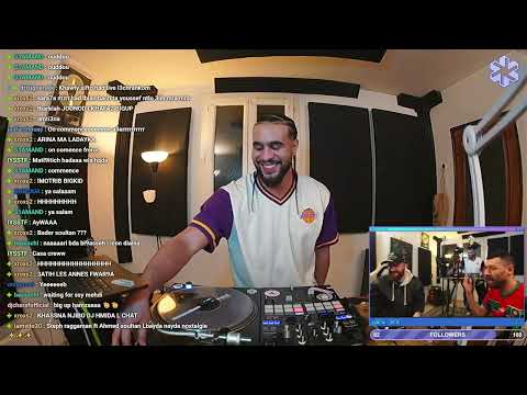 DJ SET RAP MAROCAIN : MES CLASSIQUES 2006-2017