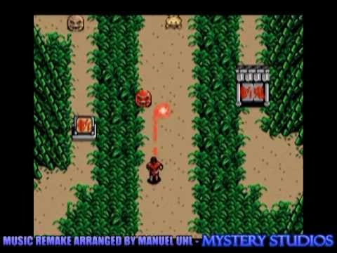 Firebird / Hinotori (MSX) [music remake]