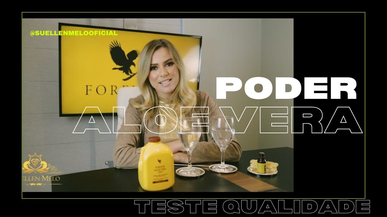 Aloe Vera, funciona  teste de qualidade