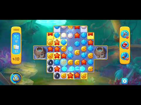 Fishdom 11685 Level - NO 💣🧨💥