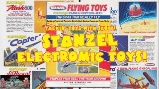 Stanzel Electromic Toys!