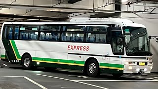 三重交通 2765号車　名鉄バスセンター