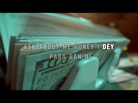 Young Jonn (feat Wizkid) - Cash Flow (Lyric Video)