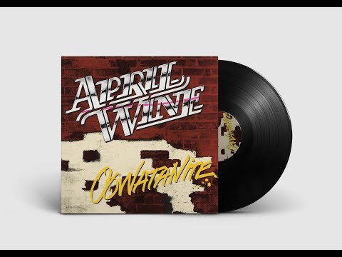 Wanna Rock - April Wine