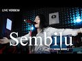 SEMBILU DONA LEONE Woww VIRAL Suara Menggelegar BUMIL Lady Rocker Indonesia SLOW ROCK