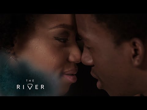 Zolani and Tumi share a Passionate Kiss - The River | 1 Magic