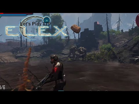 Elex 🌏 [179] (LP) - Seltsames Gerät!