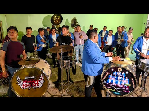 Mix de Popurrís Muerteros / BANDA PURO SANTA ROSA, BANDA LA DESTRUCTIVA DE OAXACA, Soledad Etla 2024