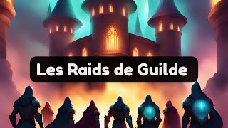 Undecember - Les Raids de Guilde