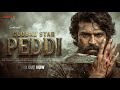 Peddi Nayaka Official 4k Song Ram Charan Janhvi Kapoor A R Rahman Buchi Babu Sana 2026