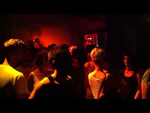 Superstar Panda - Eastport Festival 2014 @ Glashaus Berlin,Germany